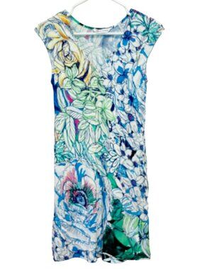 Jams World Cap Sleeve Dress Size XS